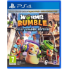 Jeux PS4 : Worms Rumble Fully Loaded Edition - Neuf