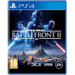 Jeux PS4 : Star Wars Battlefront 2 - Neuf
