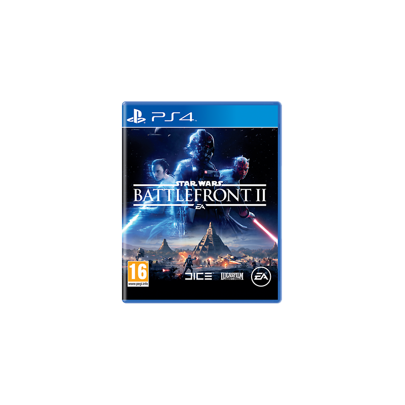Jeux PS4 : Star Wars Battlefront 2 - Neuf