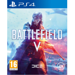 Jeux PS4 : Battlefield V -...