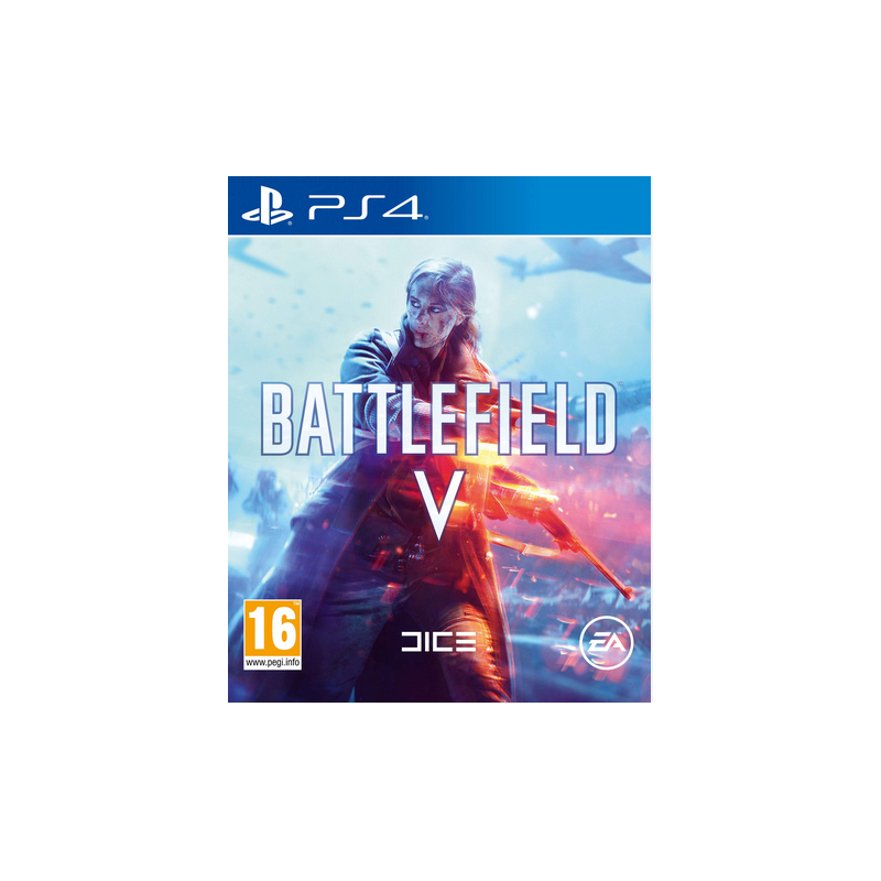 Jeux PS4 : Battlefield V - Neuf