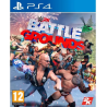 Jeux PS4 : WWE Battlegrounds - Neuf