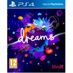 Jeux PS4 : Dreams - Neuf