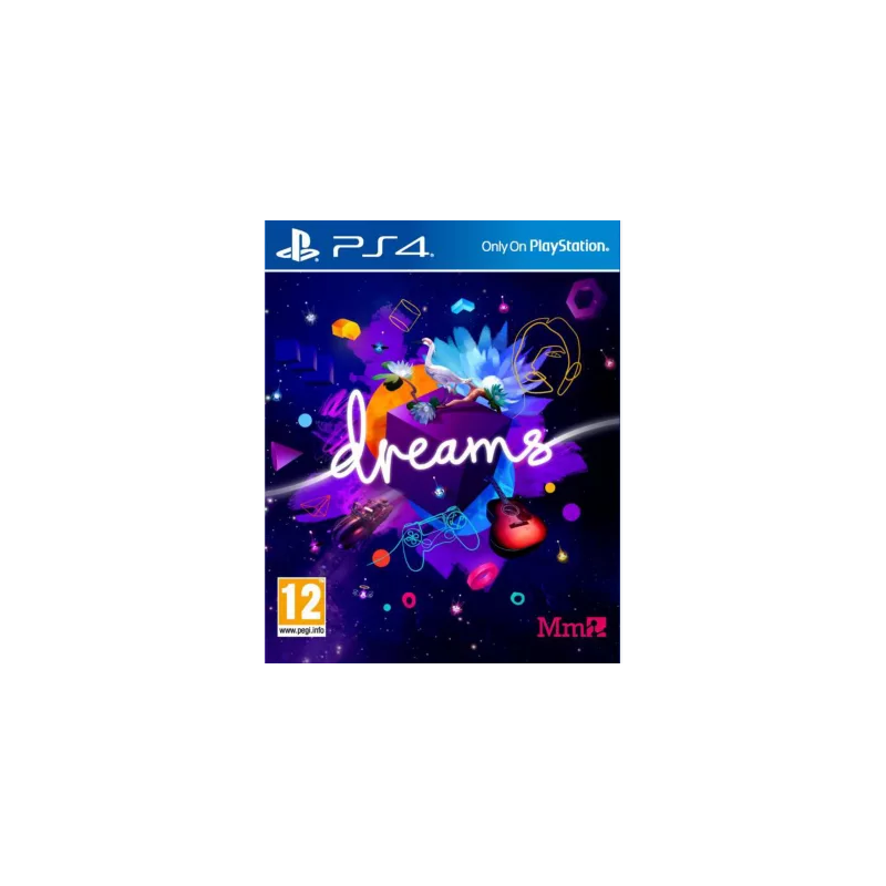 Jeux PS4 : Dreams - Neuf