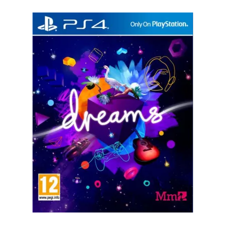Jeux PS4 : Dreams - Neuf