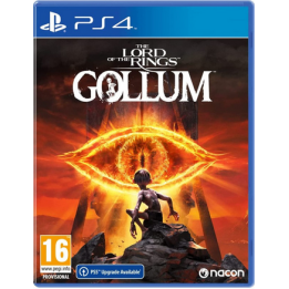 Jeux PS4 : The Lord of the Rings Gollum - Occasion | Ordiland