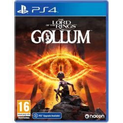 Jeux PS4 : The Lord of the...