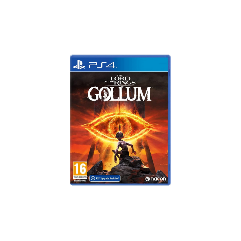 Jeux PS4 : The Lord of the Rings Gollum - Neuf