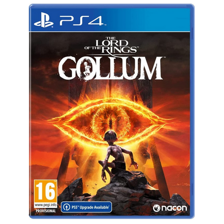Jeux PS4 : The Lord of the Rings Gollum - Neuf