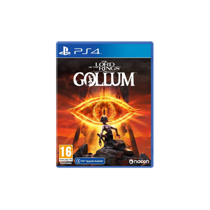 Jeux PS4 : The Lord of the Rings Gollum - Occasion | Ordiland