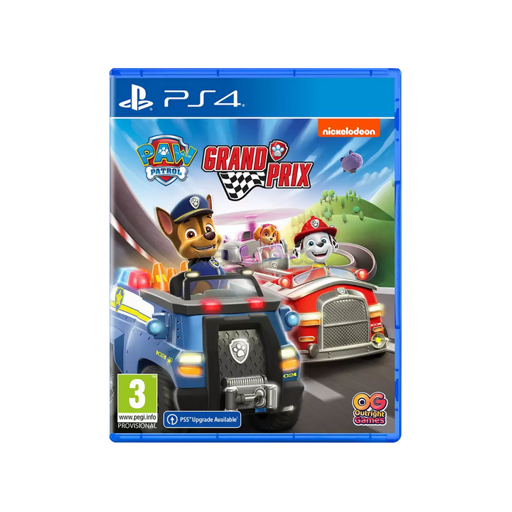 Jeux PS4 : Paw Patrol Grand Prix - Occasion | Ordiland