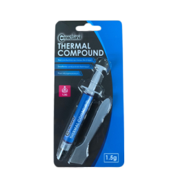 Pâte thermique 2.5g Connectland | Ordiland