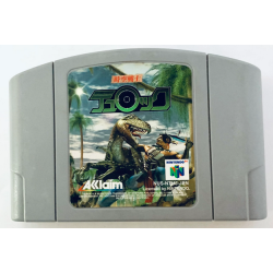 Jeux Nintendo 64 : Jikuu...