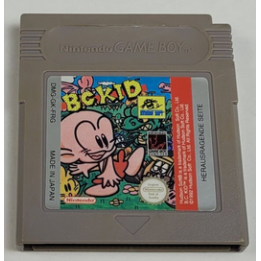 Jeux Game-Boy : BC Kid (Loose) - Occasion