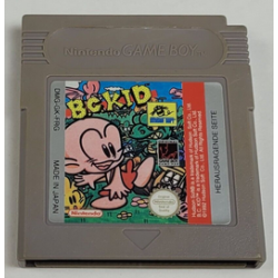 Jeux Game-Boy : BC Kid...