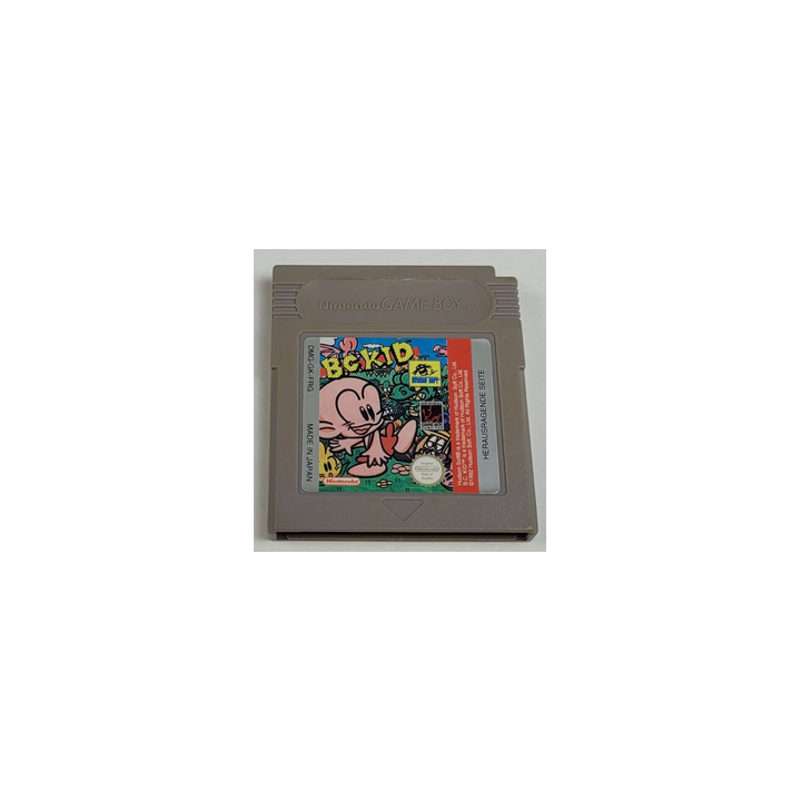 Jeux Game-Boy : BC Kid (Loose) - Occasion | Ordiland