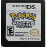 Jeux DS : Pokémon Version Blanche (Loose) - Occasion
