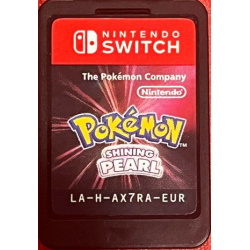 Jeux Switch : Pokémon Perle...