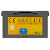 Jeux Game Boy Advance : Bruce Lee Return of the Legend ver. US (Loose) - Occasion