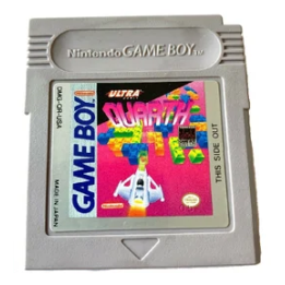 Jeux Game Boy : Quarth (Loose) - Occasion