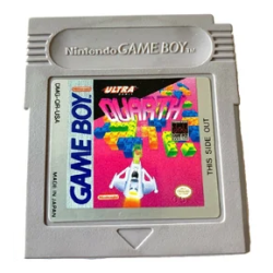 Jeux Game Boy : Quarth...