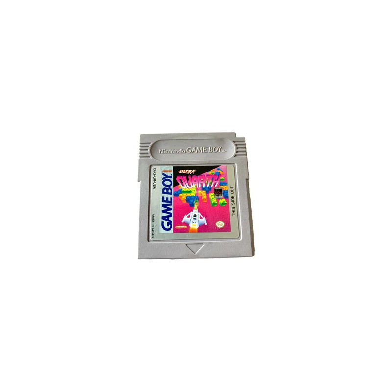Jeux Game Boy : Quarth (Loose) - Occasion