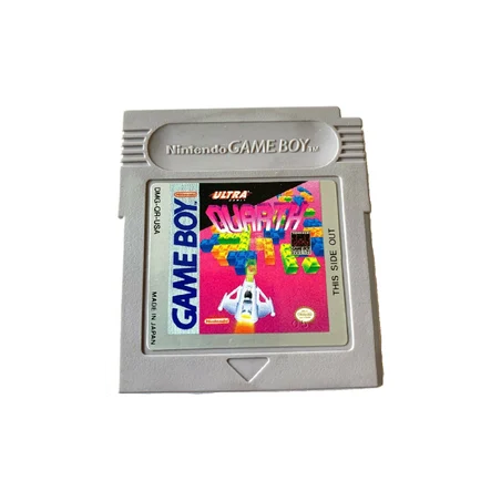Jeux Game Boy : Quarth (Loose) - Occasion
