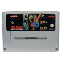 Jeux Super-Nintendo : The...