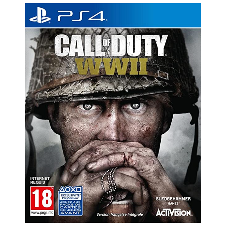 Call of Duty : World at war 2 - WWII ( occasion)