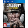 Jeu PS4 : Call of Duty : World War 2 - WWII - Occasion