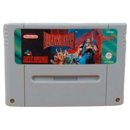Jeux Super Nintendo : Blackhawk (Loose) - Occasion