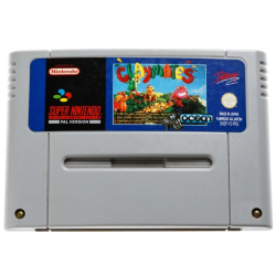 Jeux Super-Nintendo :...