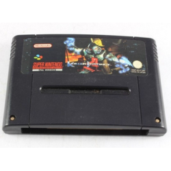 Jeux Super-Nintendo :...