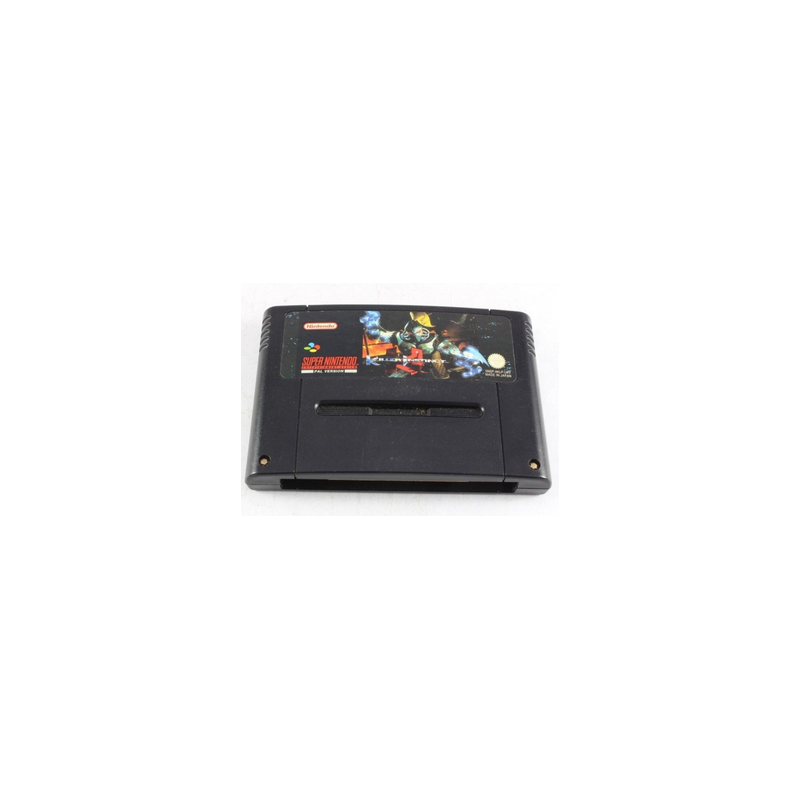 Jeux Super-Nintendo : Killer Instinct (Loose) - Occasion