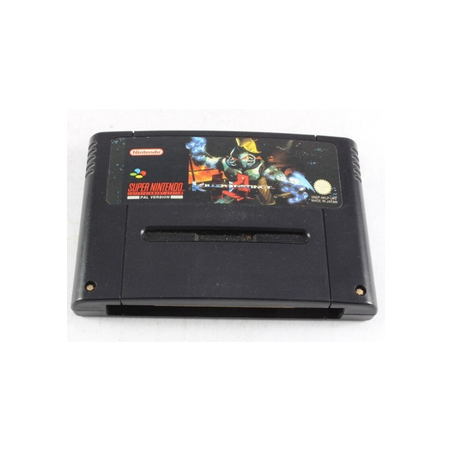 Jeux Super-Nintendo : Killer Instinct (Loose) - Occasion