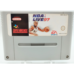 Jeux Super-Nintendo : NBA Live 96 (Loose) - Occasion | Ordiland