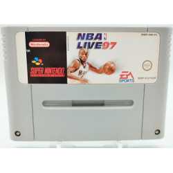 Jeux Super-Nintendo : NBA...