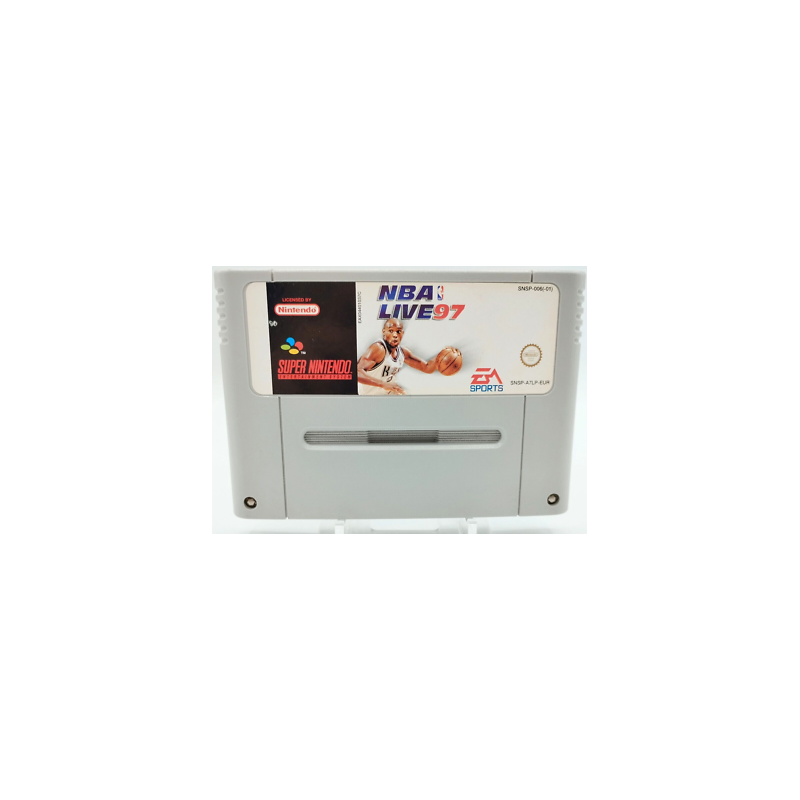 Jeux Super-Nintendo : NBA Live 96 (Loose) - Occasion