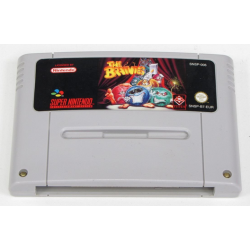 Jeux Super-Nintendo : The...