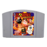 Jeux Nintendo 64 : Worms Armageddon (Loose) - Occasion