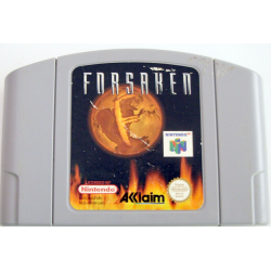 Jeux Nintendo 64 : Forsaken (Loose) - Occasion