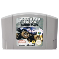 Jeux Nintendo 64 : Monster...