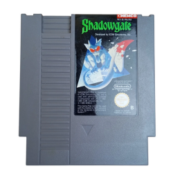 Jeux NES : Shadowgate +...
