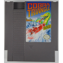 Jeux NES : Cobra Triangle +...