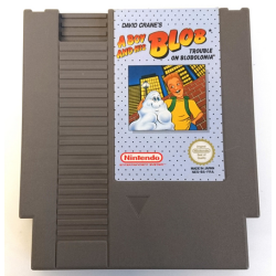 Jeux NES : A Boy and his...
