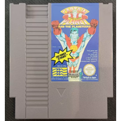 Jeux NES : Captain Planet...