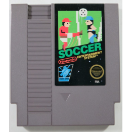 Jeux NES : Soccer (Loose) - Occasion