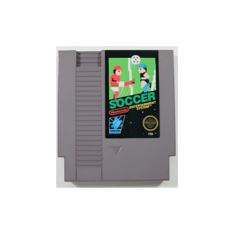 Jeux NES : Soccer (Loose) - Occasion