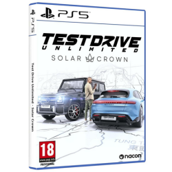 Jeux PS5 : Test Drive...