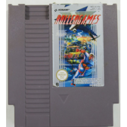 Jeux NES : RollerGames...